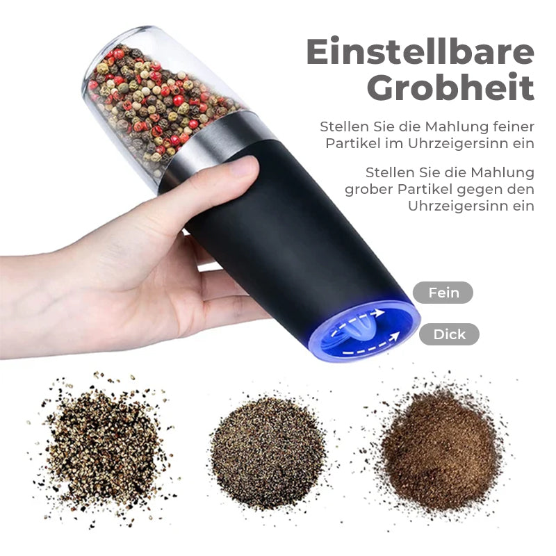 Zelara - Elektrische Salz- und Pfeffermühle