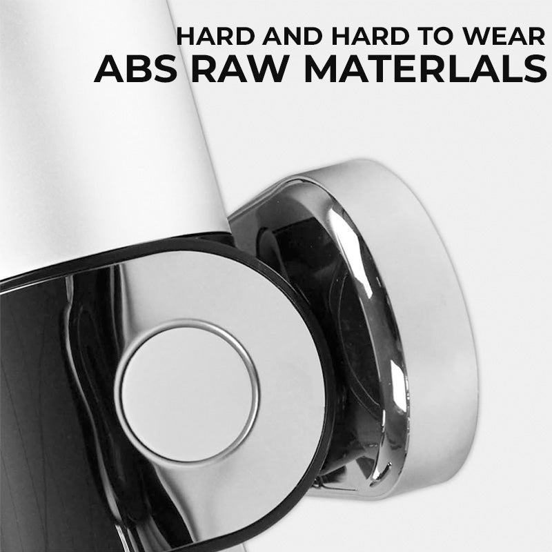 Wandmontierter Seifenspender für das Badezimmer