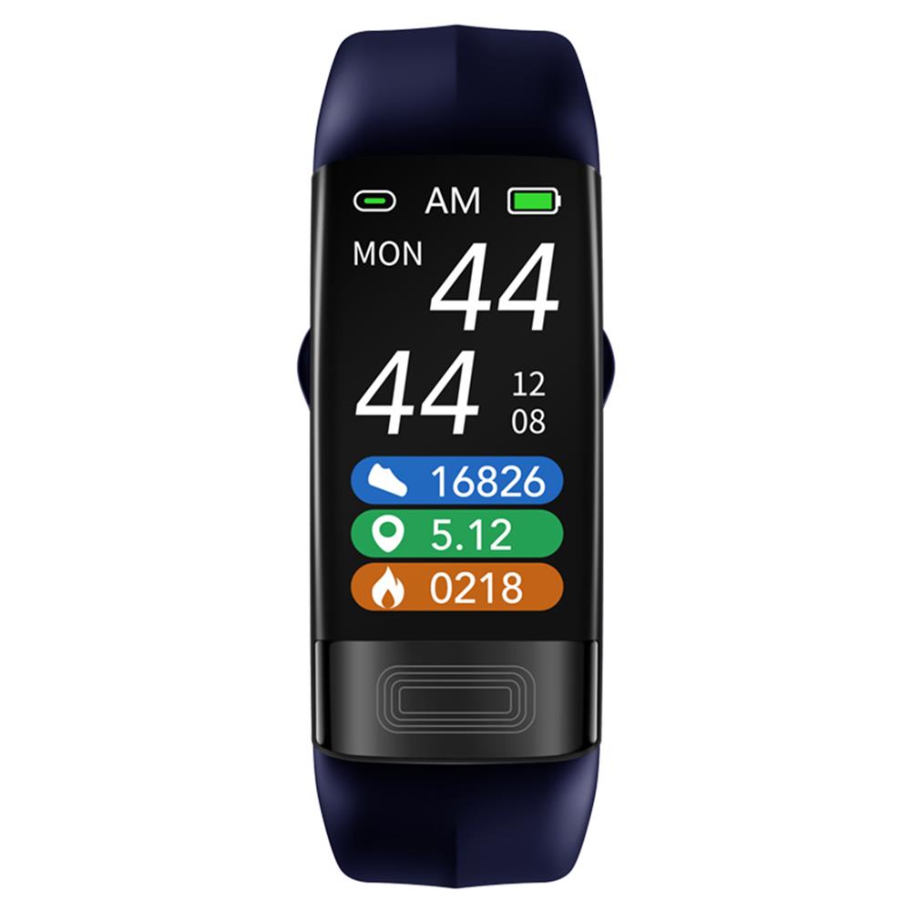 Smart Armband | Blutdruck & EKG-Monitoring | Herzfrequenz & Schlaftracker | IP67