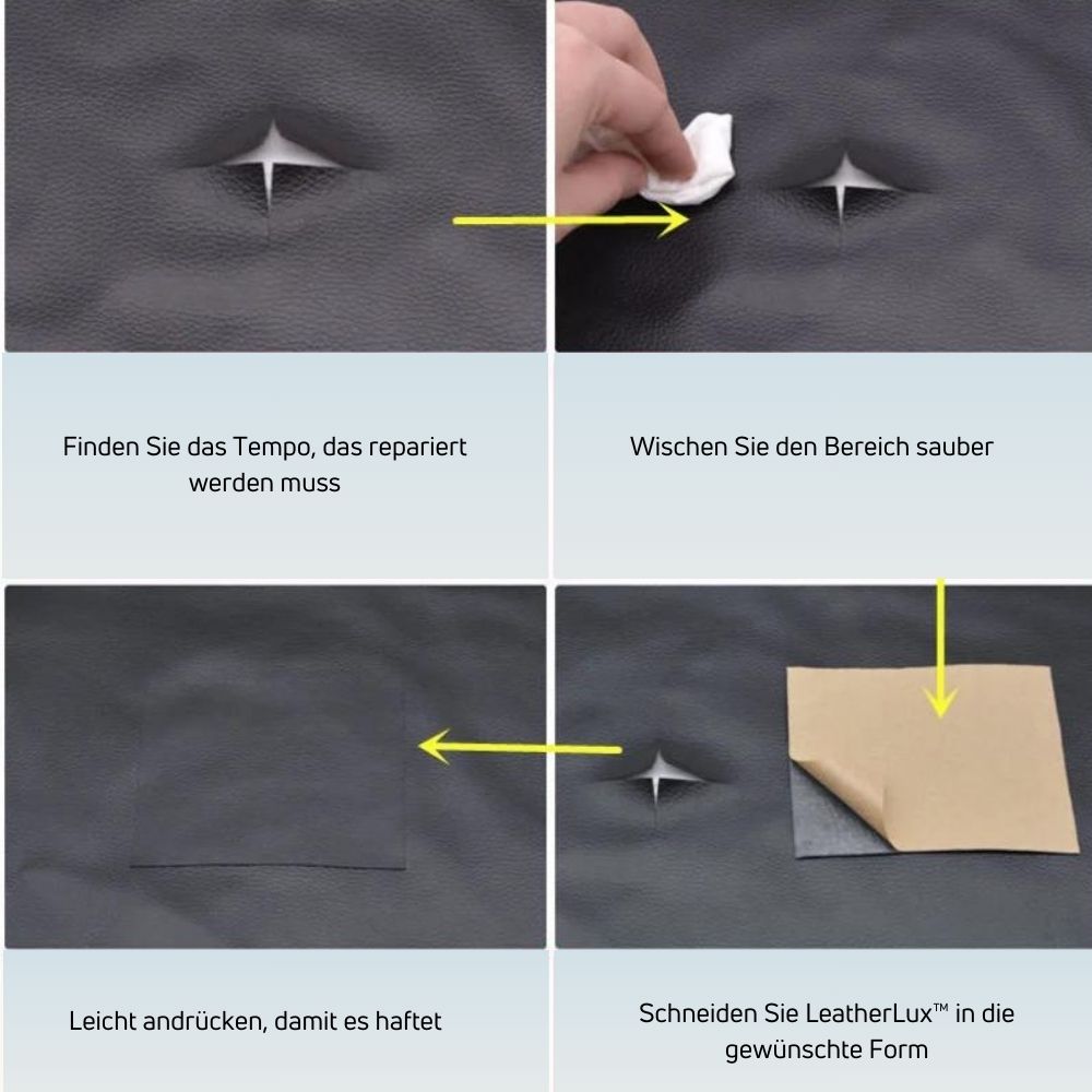 Zelara - Verleihe deinen alten Lederprodukten einen neuwertigen Look!