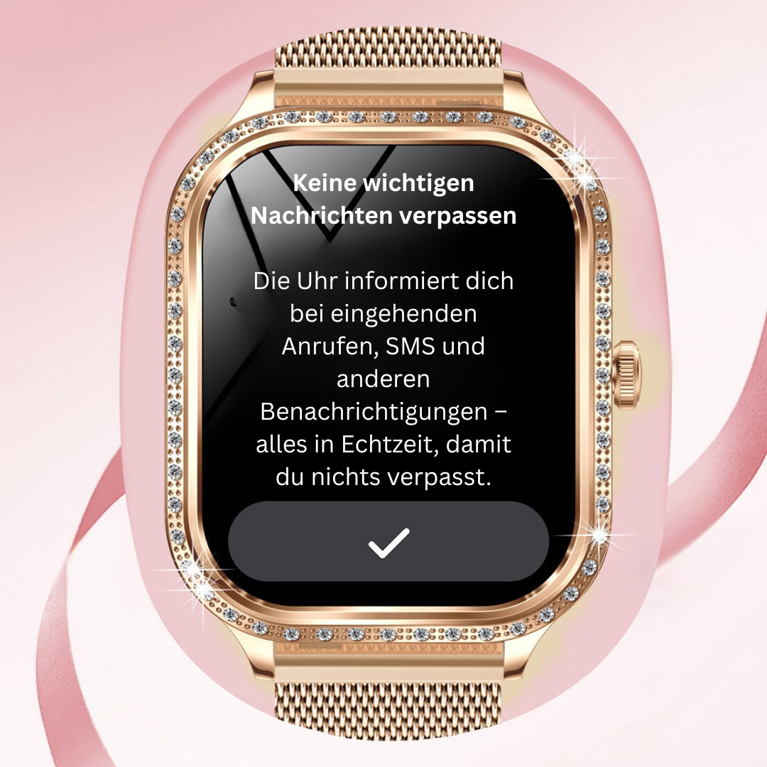 Smartwatch | "LuxFit"