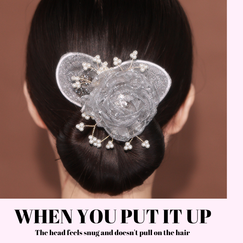 Ball Head Twist Haarband