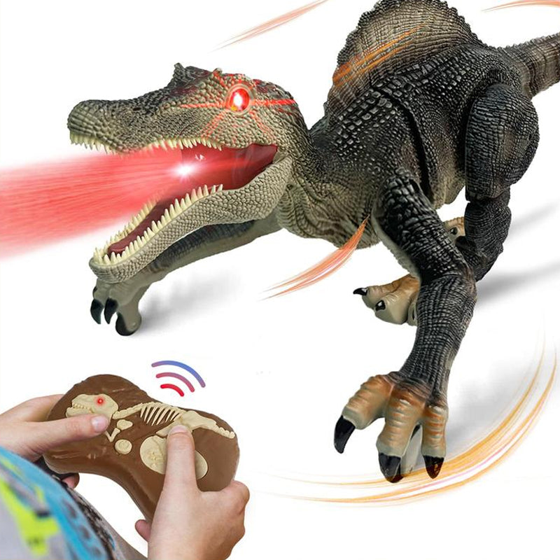 SpinoRex - Fernsteuerbarer Dinosaurier