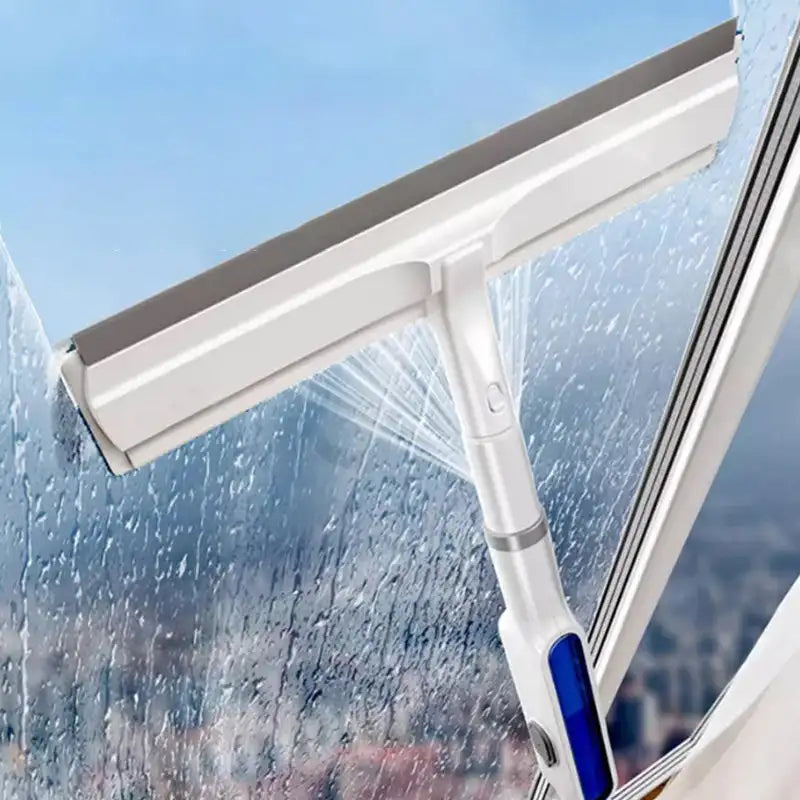 Zelara – Reinigen Sie schwer erreichbare Fenster ganz einfach!