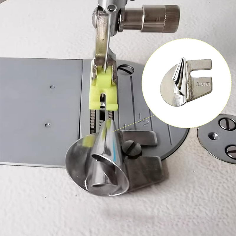 Fabulous Ideen für Weihnachtsgeschenke🎄Näh-Rollsaumfuß