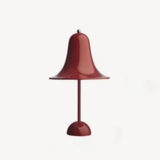 Schnurlose LED Tischlampe - Modernes Design