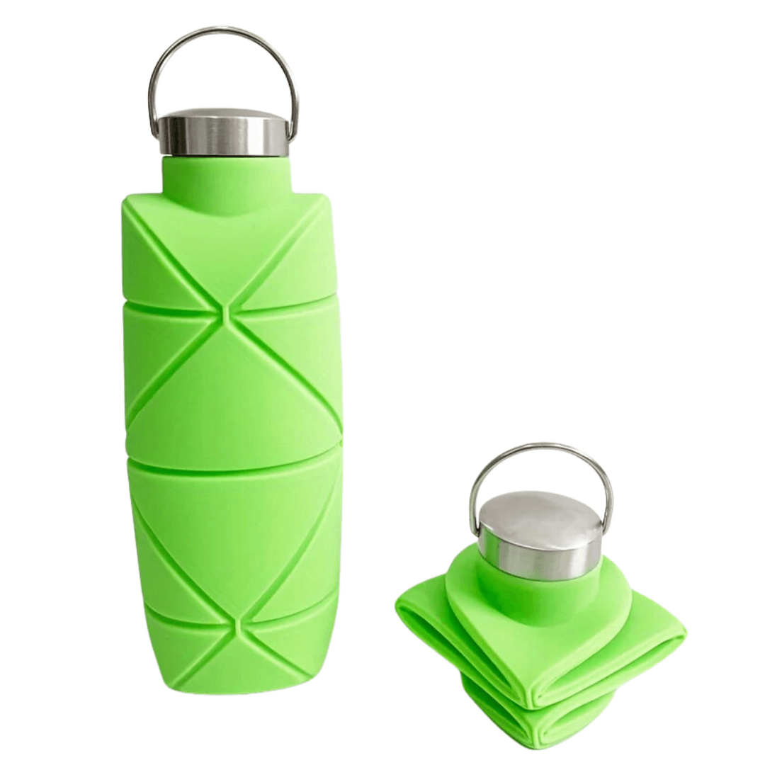 Zelara Wasserflasche 750ml - BPA-frei, Silikon