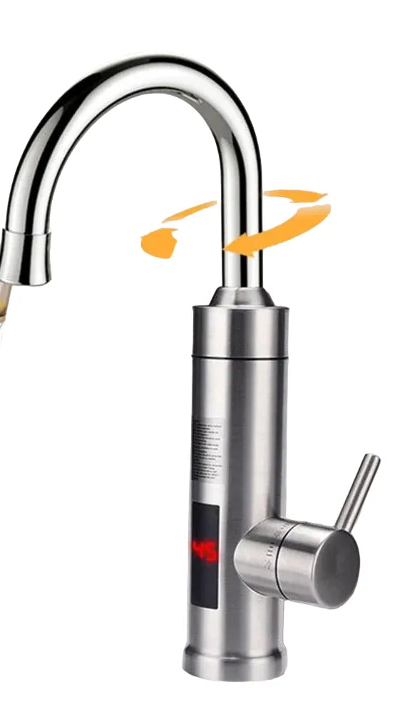Elektrischer Wasserhahn Küchenarmatur