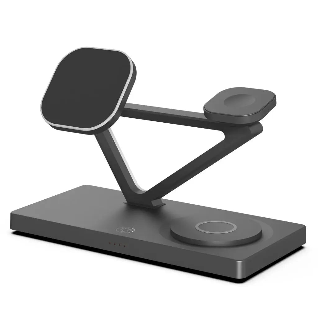 3 in 1 Magnetisches Ladegerät für Samsung