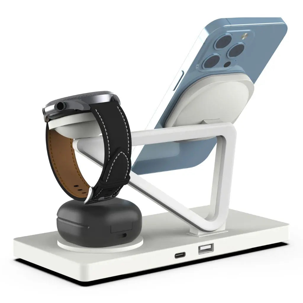 3 in 1 Magnetisches Ladegerät für Samsung