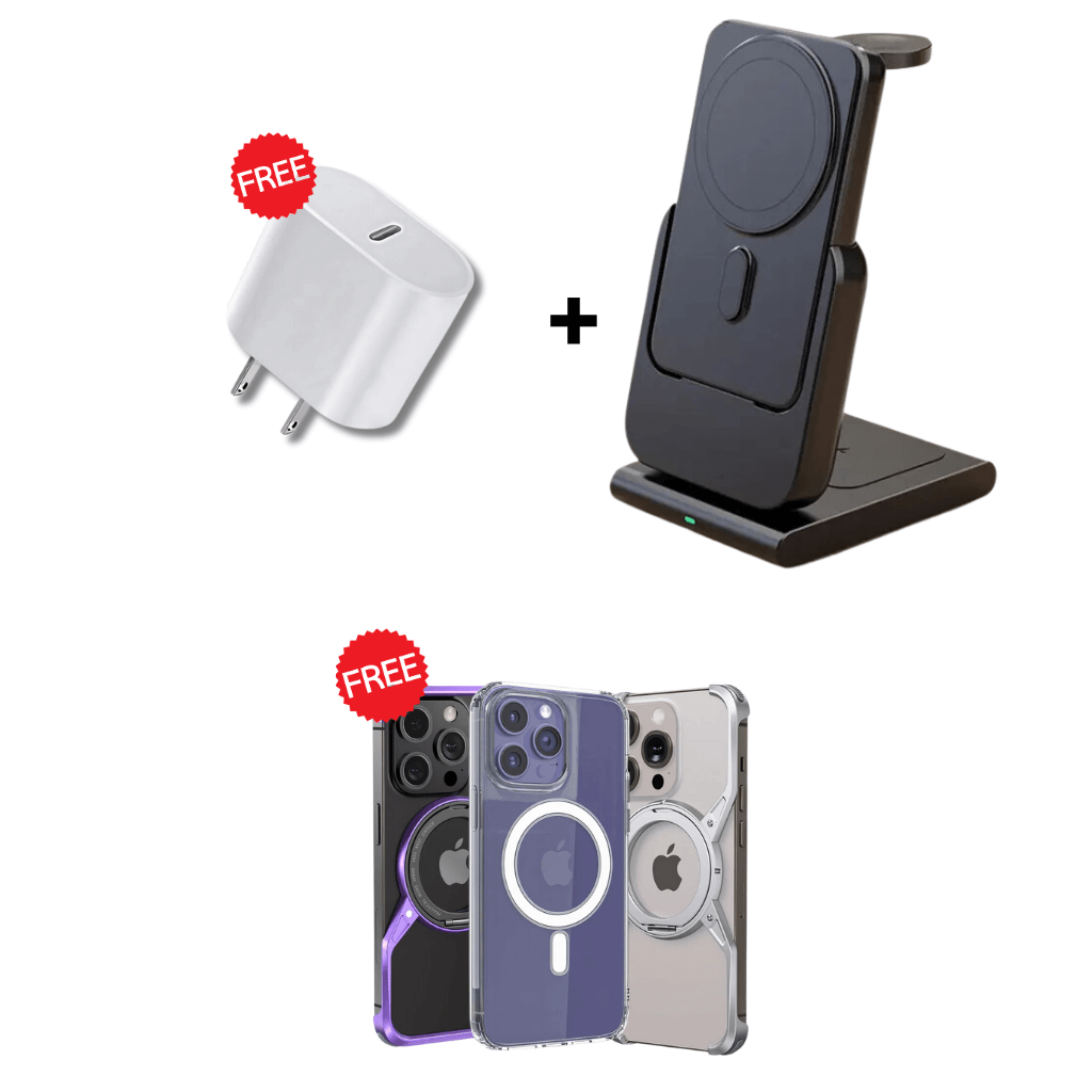 3 in 1 Power Bank Bundle