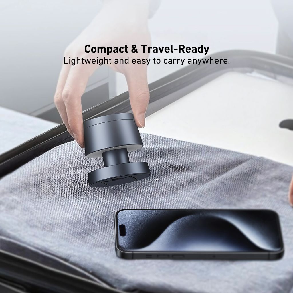 3 in 1 Magnetisches Ladegerät mit Umgebungslicht für Apple