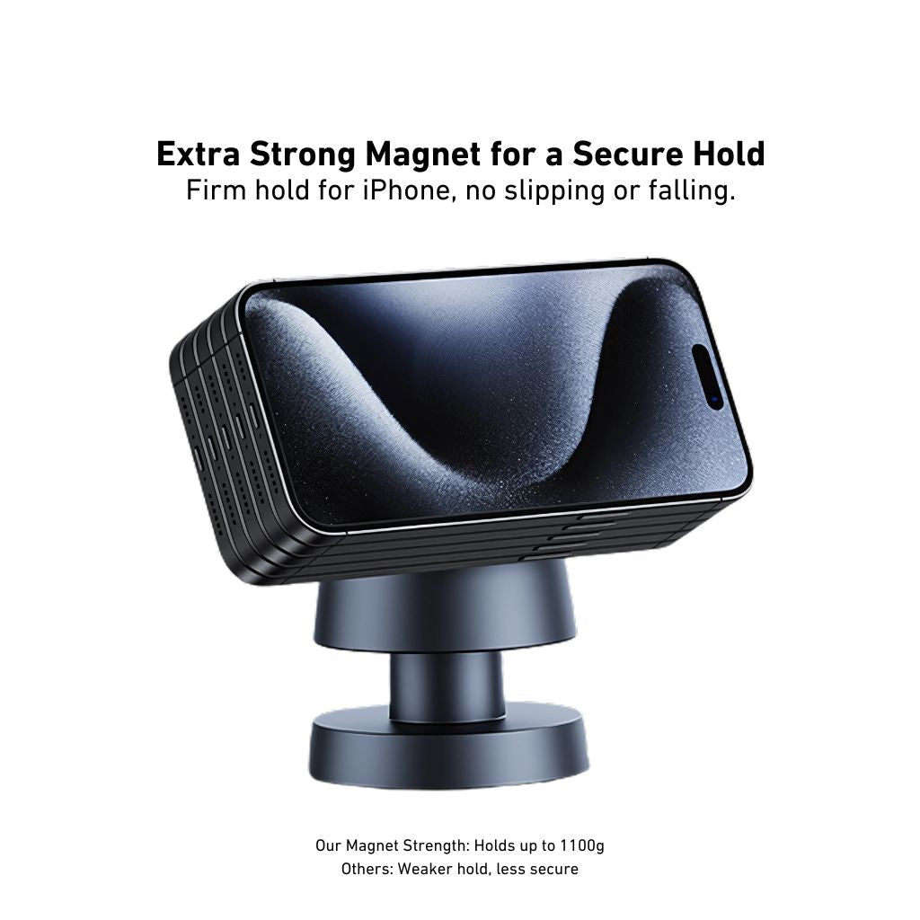 3 in 1 Magnetisches Ladegerät mit Umgebungslicht für Apple