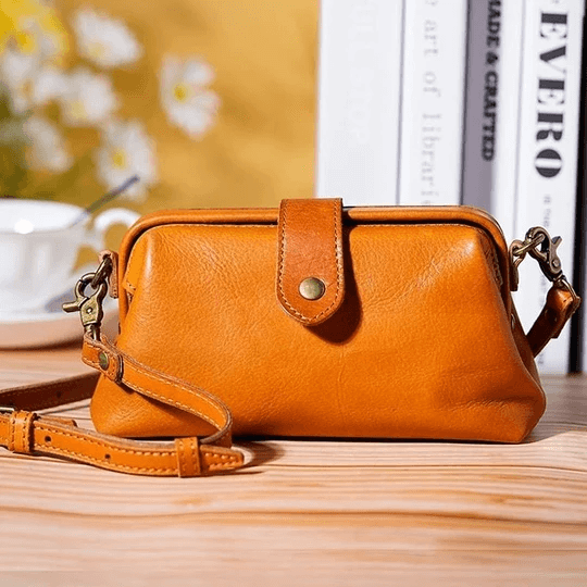 Zelara Handtasche aus Echtleder