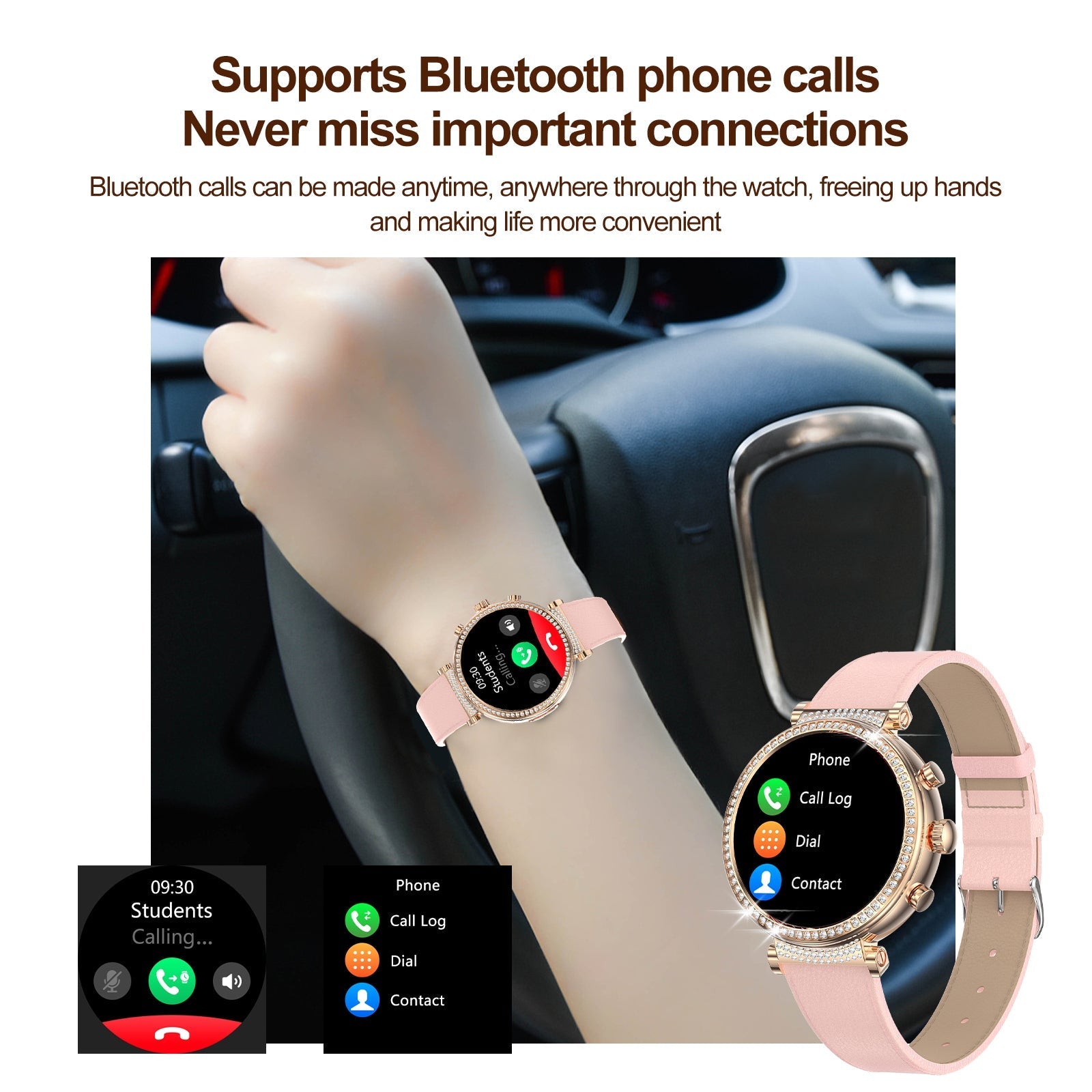 TK28 Smartwatch
