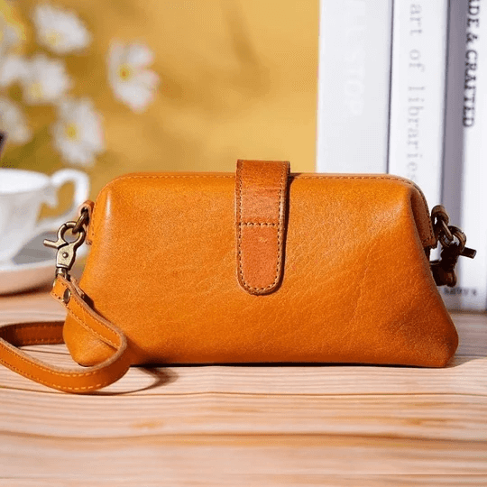 Zelara Handtasche aus Echtleder