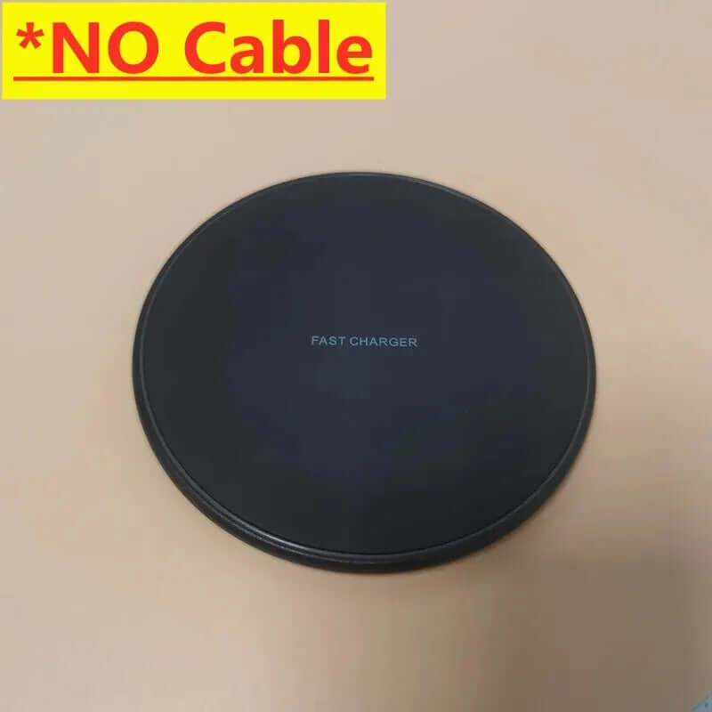 Zelara Induktionsladegerät Schnellladestation für Smartphones