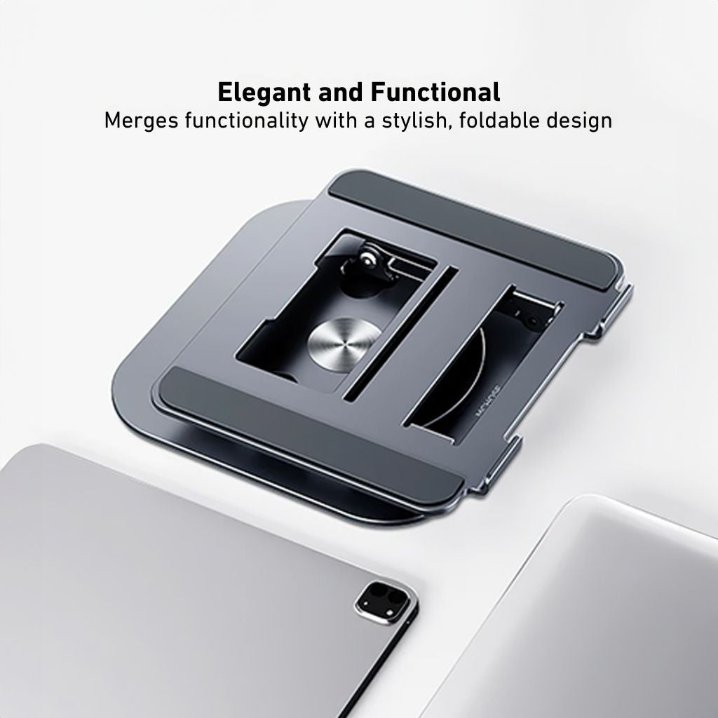 Laptopständer mit 360° Drehung