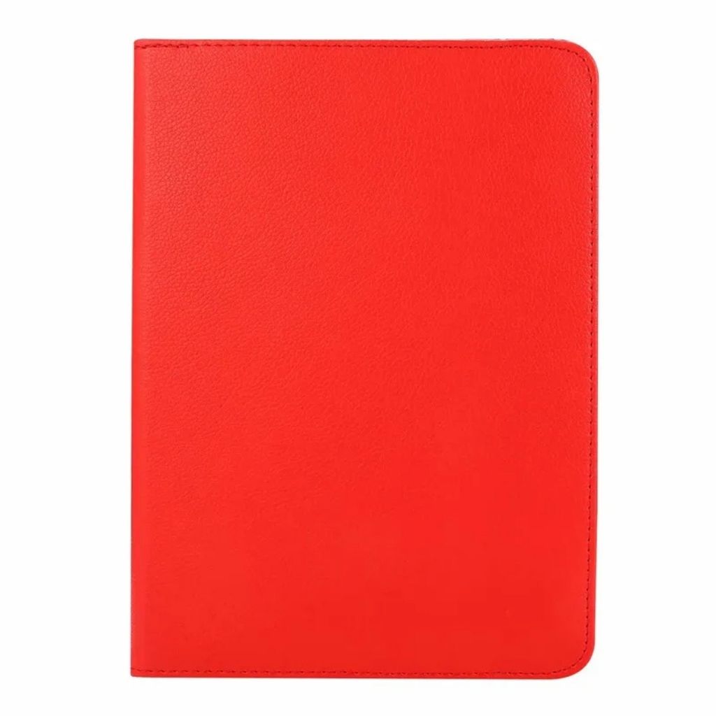 Leder Folio Hülle mit Standfuß für iPad