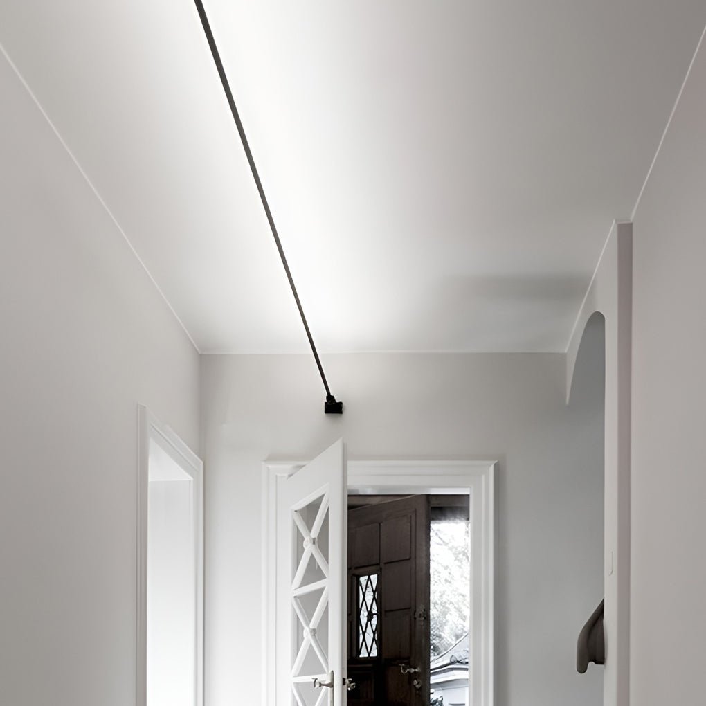360° Drehbare LED Deckenleuchte | Flexible Deckenlampe