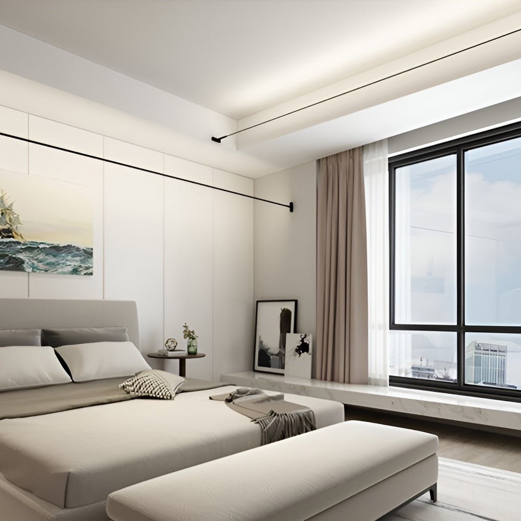 360° Drehbare LED Deckenleuchte | Flexible Deckenlampe