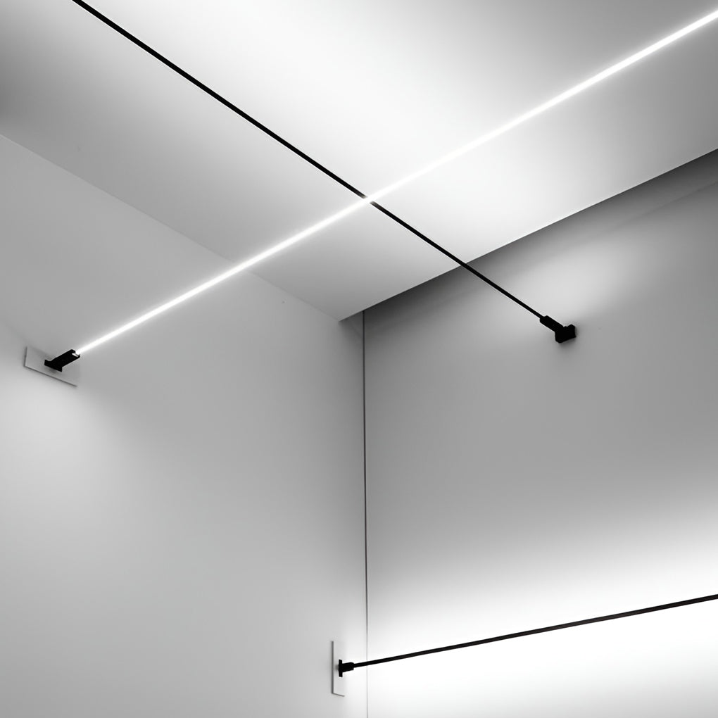 360° Drehbare LED Deckenleuchte | Flexible Deckenlampe