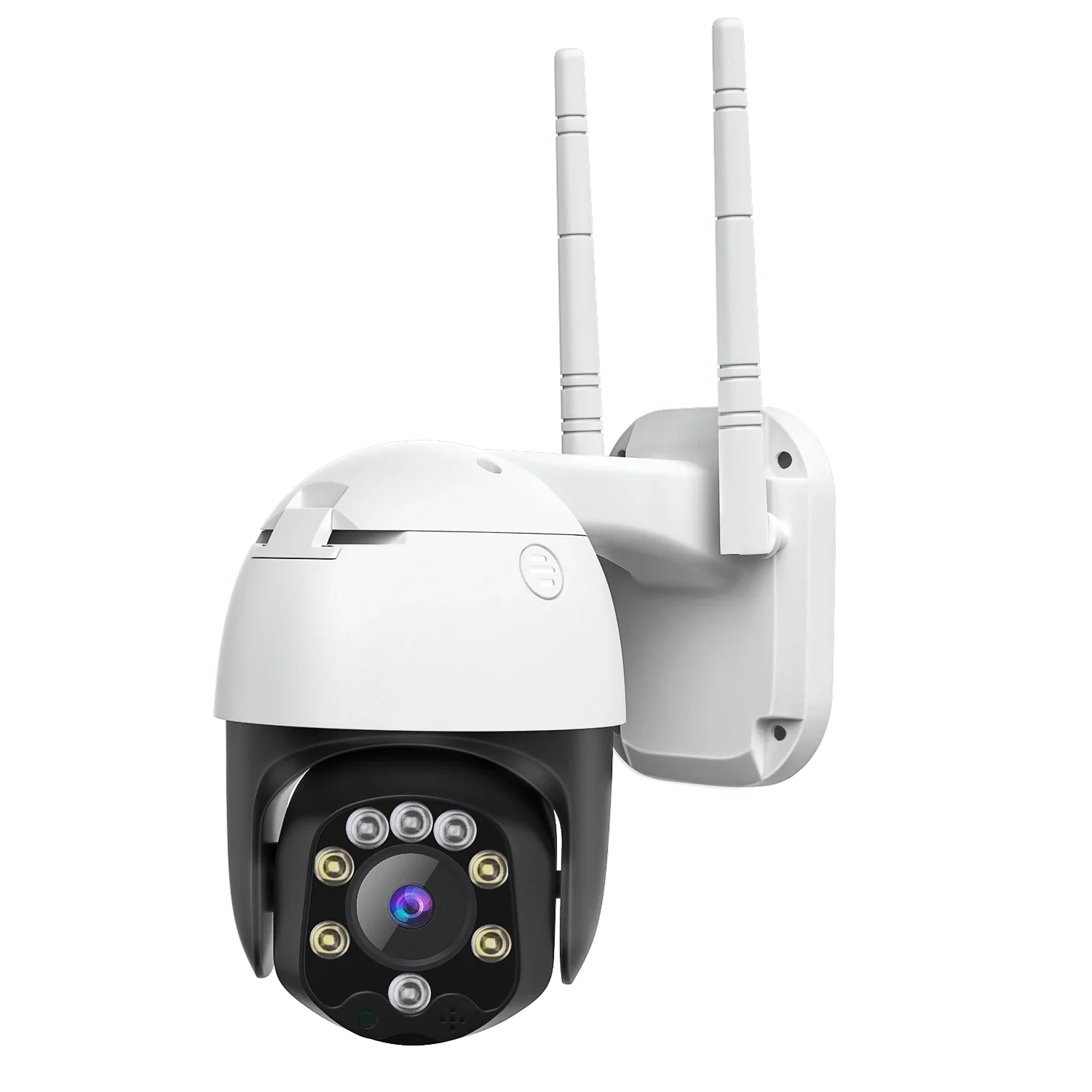 SD05W 5MP HD PTZ IP Kamera, 5x Zoom, Nachtsicht, Menschenerkennung, wasserdicht, H.265+, Outdoor Speed Dome CCTV