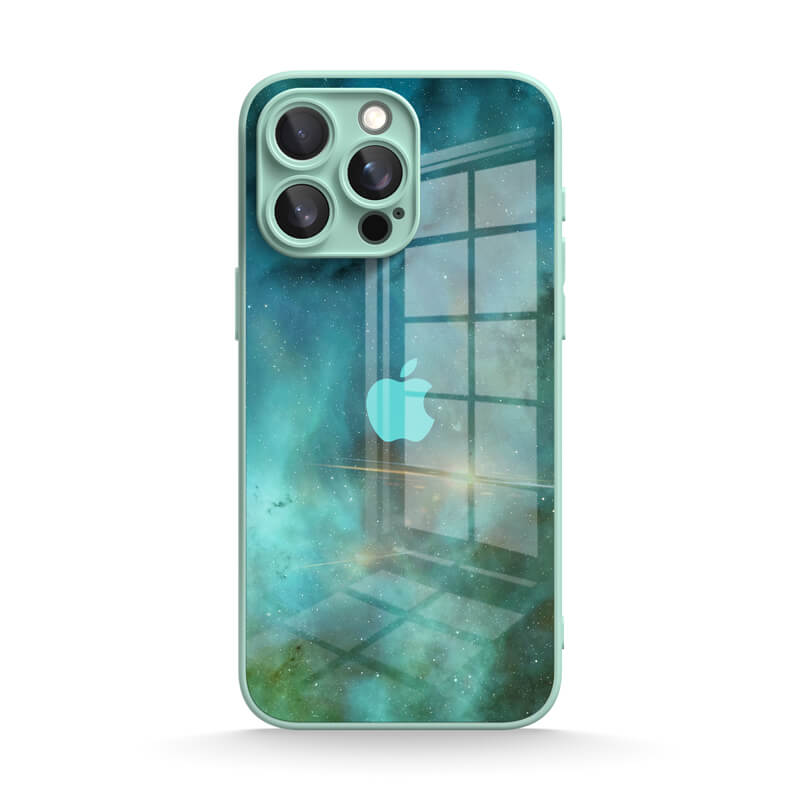 Extrem kalter Nebel | Stoßfeste Schutzhülle der iPhone-Serie