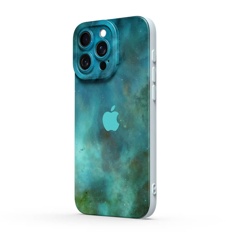 Extrem kalter Nebel | Stoßfeste Schutzhülle der iPhone-Serie