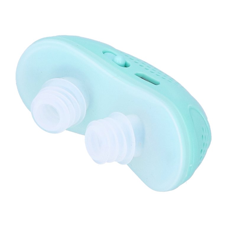 Micro CPAP Schlafapnoe-Maschine für Reisen & Anti-Schnarchen - CPAP-Gerät Alternative