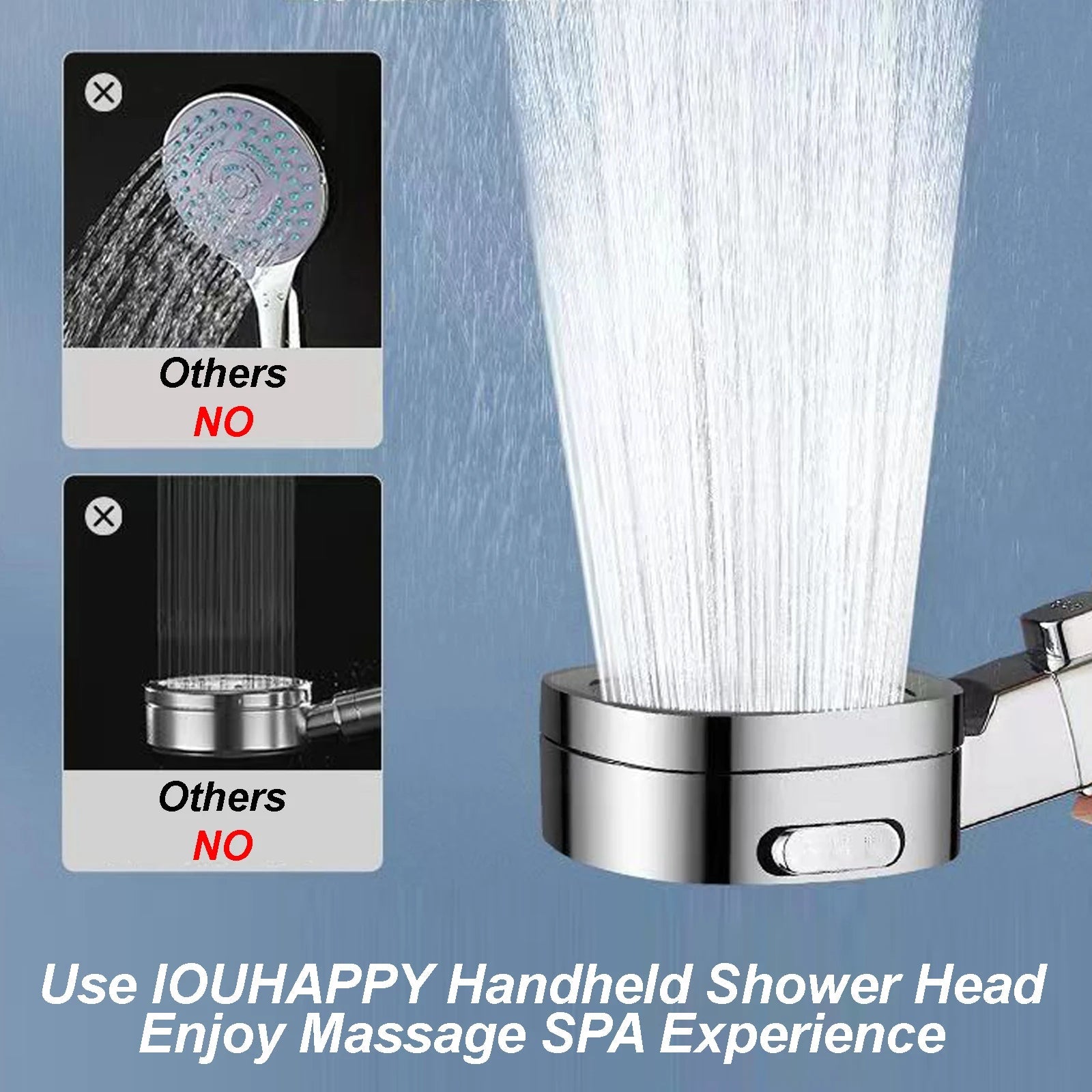 Zelara - Fühle dich erfrischt mit der besten Dusche, die du je hattest!