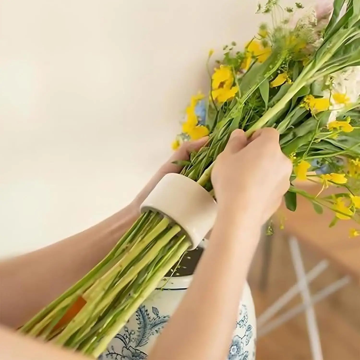 Zelara – Schluss mit unordentlichen Blumenarrangements!