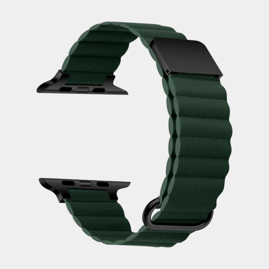Apple Watch Lederarmband | "Buckle"