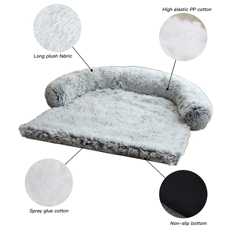 Zelara - Schütze dein Sofa. Verwöhne dein Haustier.