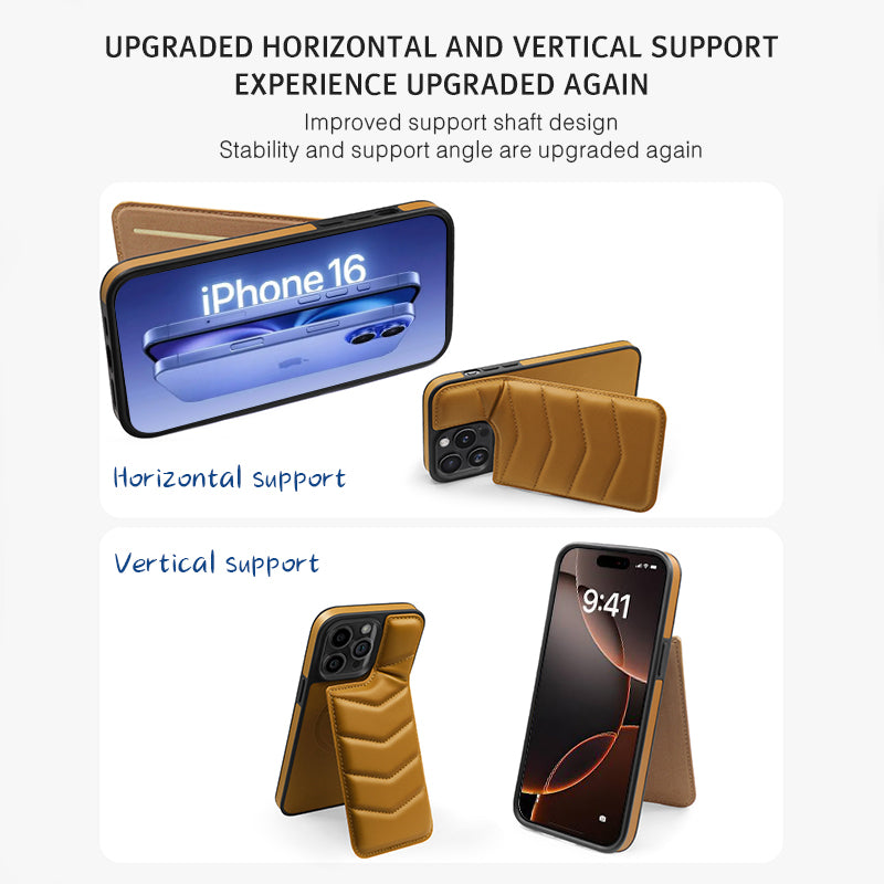 Schwarz | iPhone Magsafe Down Etui