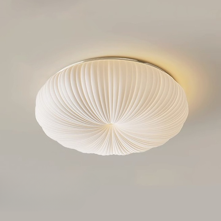 Nordische Deckenleuchte Im Kürbis Stil