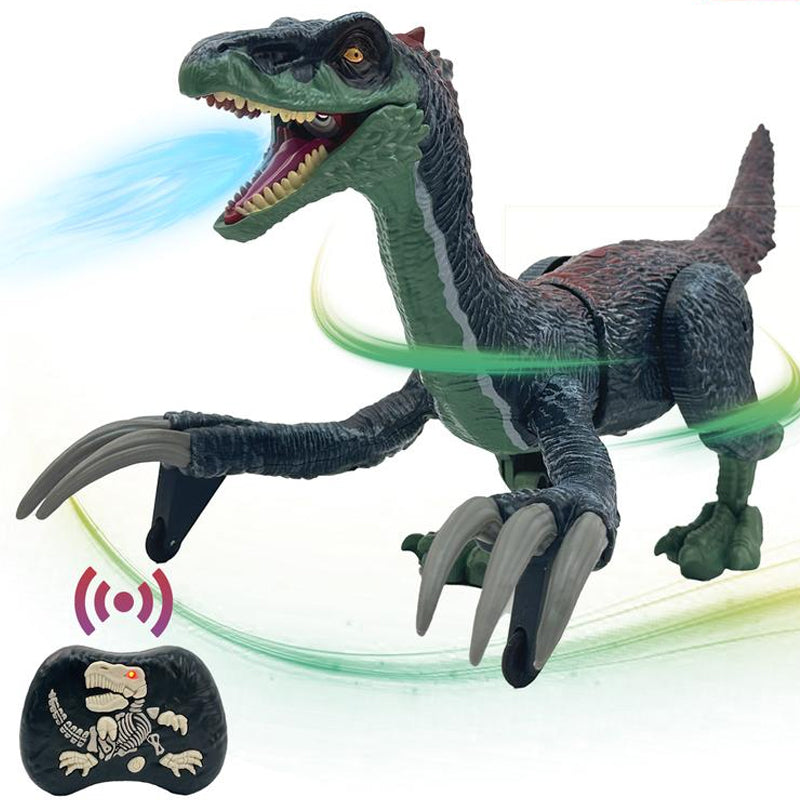 SpinoRex - Fernsteuerbarer Dinosaurier