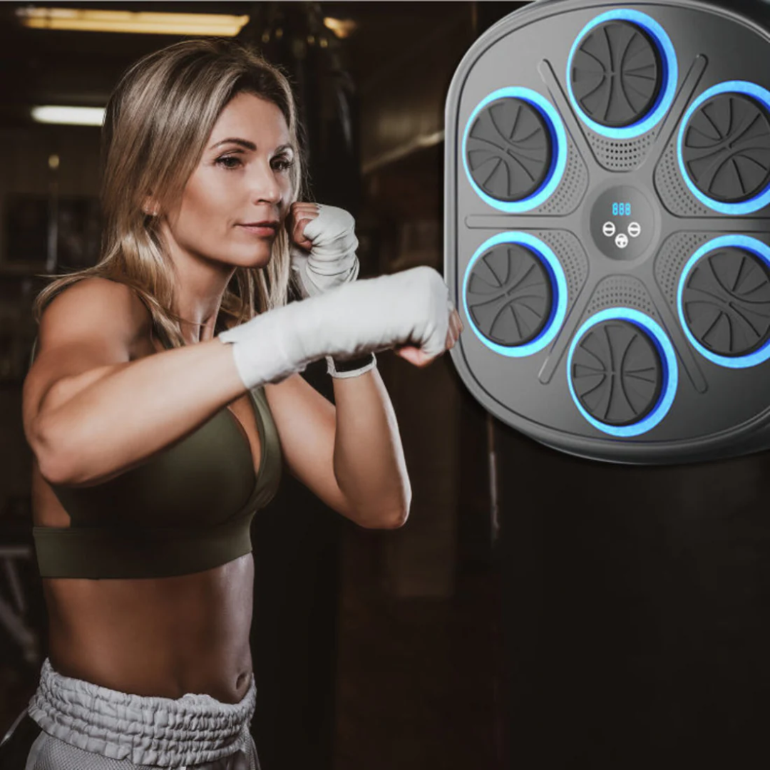 Rhythm Boxmaschine – Spaßige, energiegeladene Workouts einfach gemacht