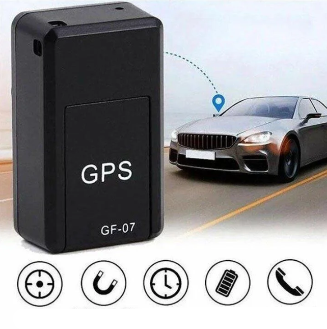 Zelara – Mini GPS-Tracker mit Magnet für ultimative Sicherheit