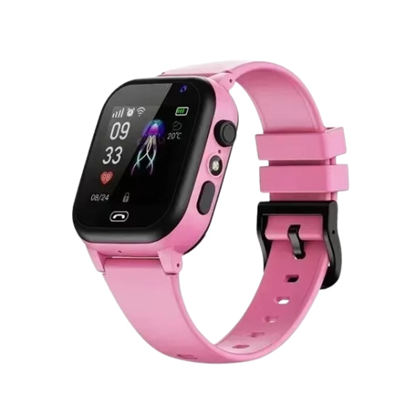 GPS-Smartwatch für Kinder – Kinderuhr mit GPS-Tracker und SIM-Karte