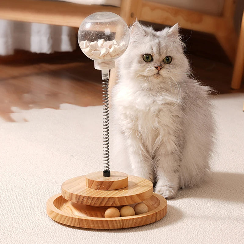Zelara – sorgen Sie dafür, dass Ihre Katze unterhalten, aktiv und glücklich ist!