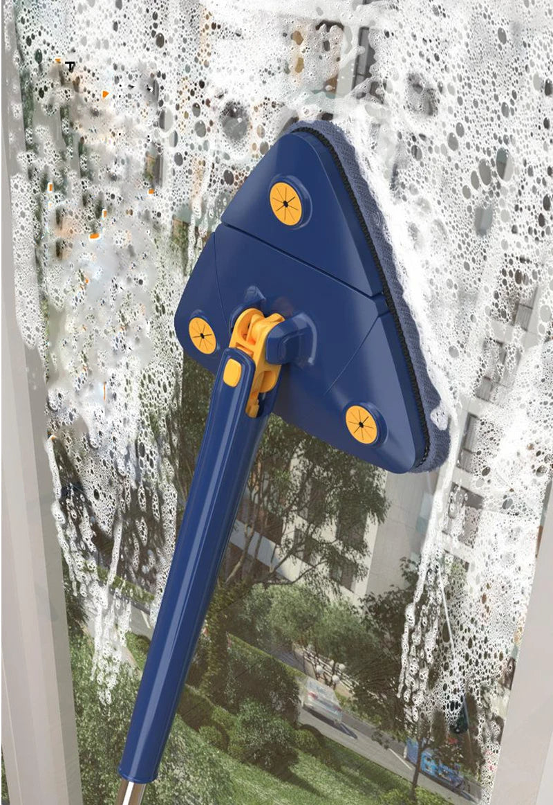 360° drehbarer verstellbarer Reinigungsmopp