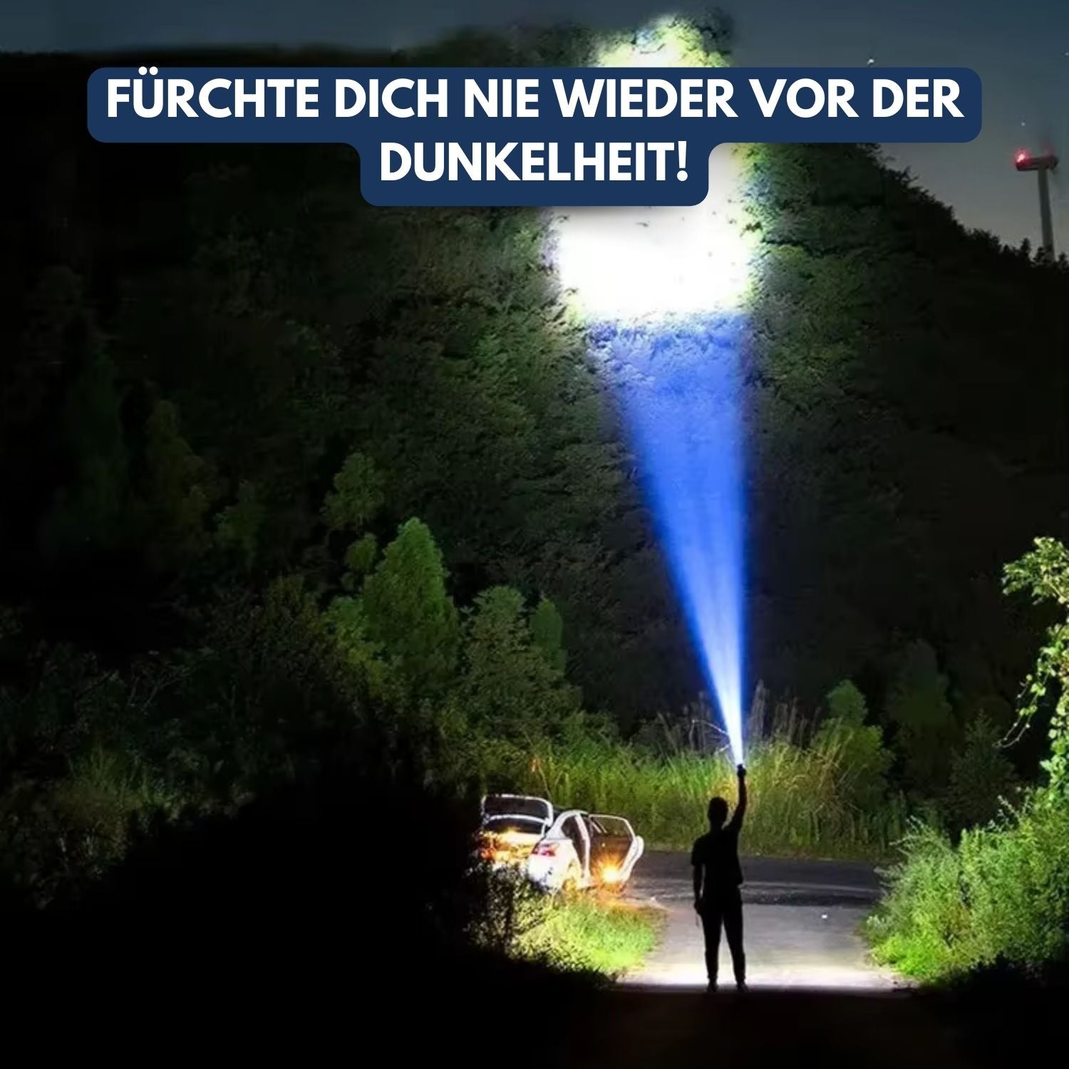 Zelara – Nie wieder im Dunkeln tappen – Sehen Sie klar wie am Tag!