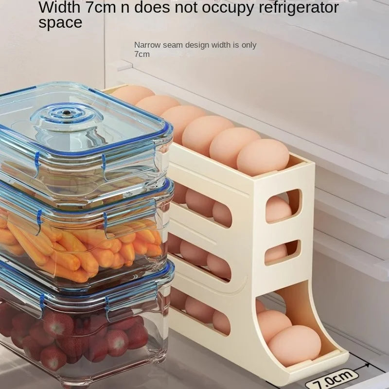 Zelara - Schaffe mehr Platz in deinem Kühlschrank!