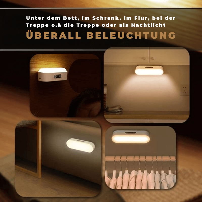 Zelara - Magnetisches Und Dimmbares Licht Mit Klug Sensor