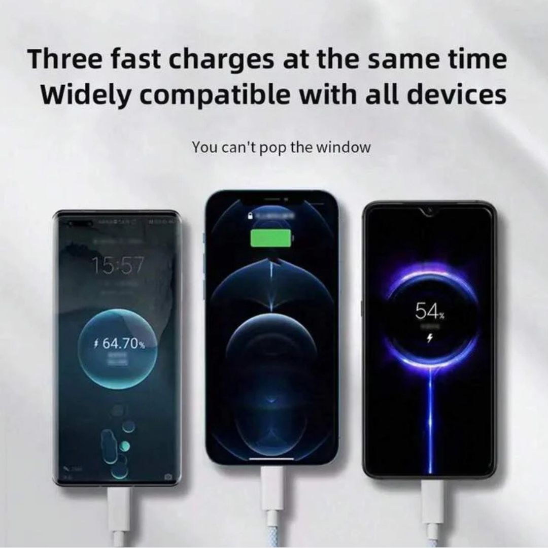 100W UltraFast Lightning