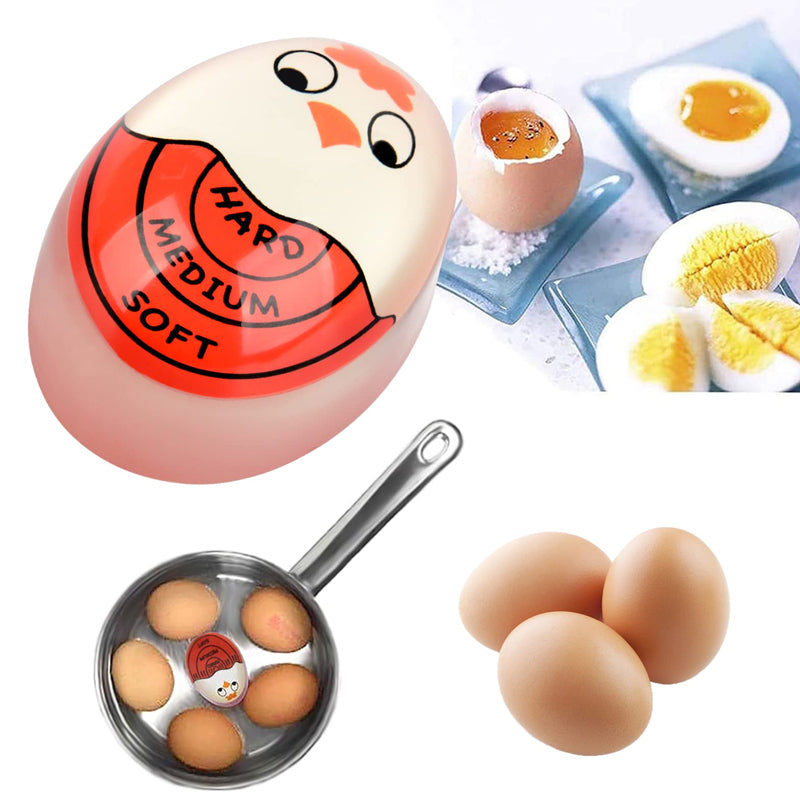 Zelara Gratis | EggMaster Präzise Steuerung des Kochvorgangs