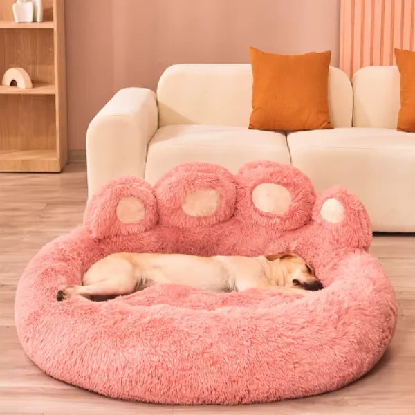 WuffNest – Das ultra-weiche Hundebett für entspannte Träume