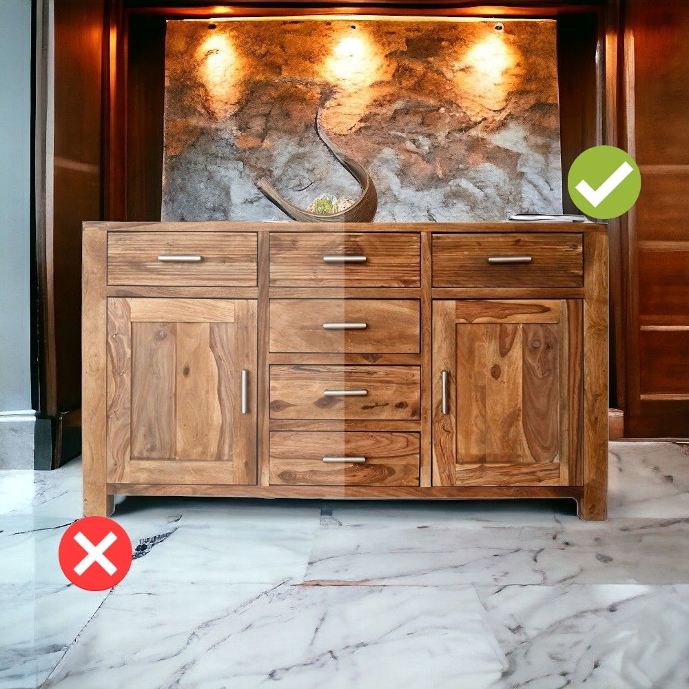 Zelara - Verschwende kein Geld für den Kauf neuer Möbel, wenn du alte Möbel wieder wie neu machen kannst