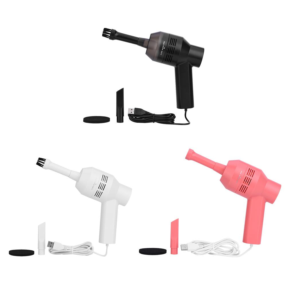 USB-Tastaturstaubsauger Mini – Tragbarer Reiniger für Tastatur, Laptop und PC